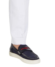 Tommy Hilfiger Mens Modern fit Dress Pants 32 / 30 White Solid Stretch