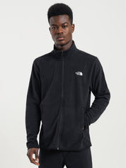 The North Face Rated 5.0 out of 5 starsClick to scroll to reviews TKA Glacier Full Zip Fleece Jacket Small TNF Black