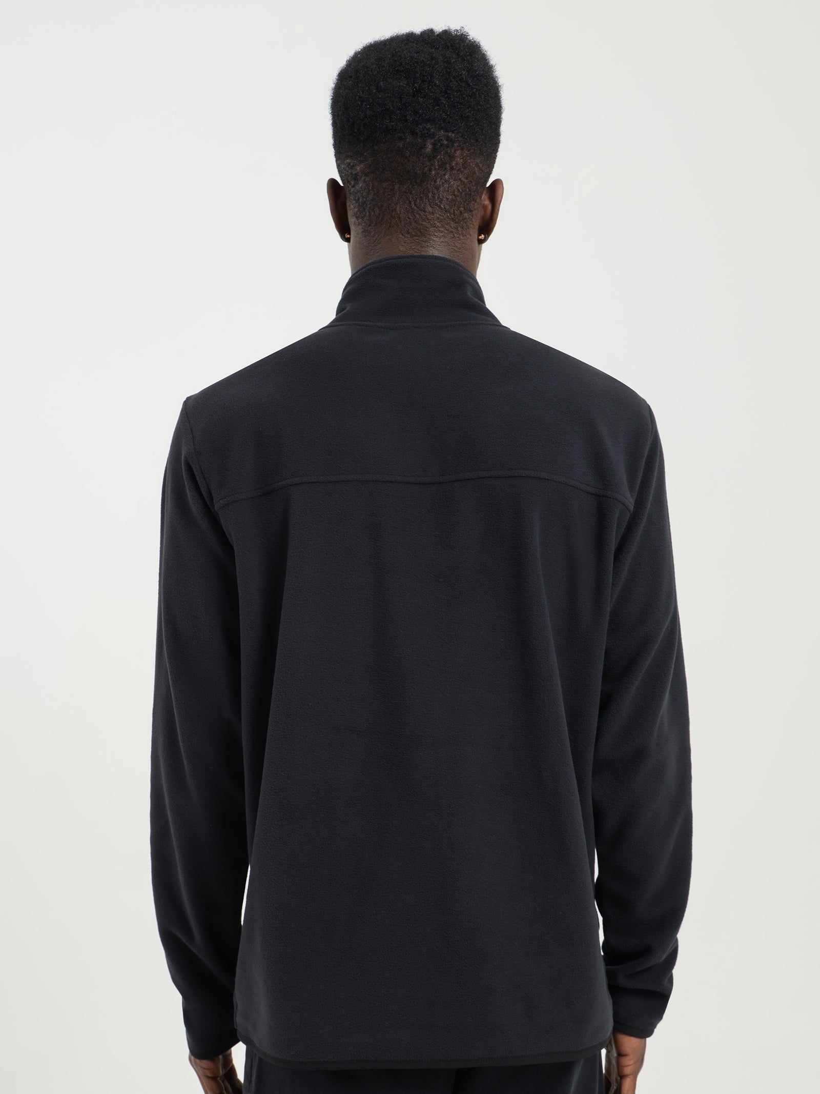 The North Face Rated 5.0 out of 5 starsClick to scroll to reviews TKA Glacier Full Zip Fleece Jacket Small TNF Black