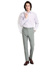 Tommy Hilfiger Mens Modern fit Dress Pants  36 / 32 Sage Green Solid