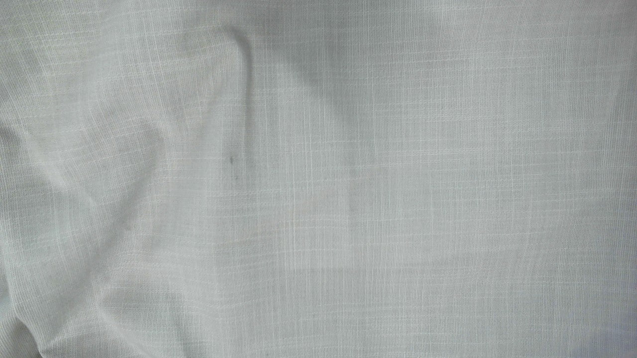 Calvin Klein Mens Slim fit Dress Pants 40 / 30 White Plaid