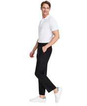 Nautica Mens Modern fit Dress Pants 36 / 32 Black