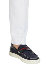Tommy Hilfiger Mens Modern fit Dress Pants 40 / 34 White Solid Stretch