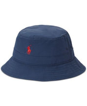 Ralph Lauren Polo Men's Packable Bucket Hat Navy Small / Medium