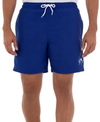 Guy Harvey Men's Bill fish Print Swim Trunks Xxl