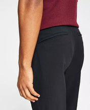 Calvin Klein Men's Slim Fit Tech Solid Performance Pants Black 33 x 32