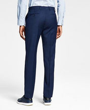 Tommy Hilfiger Mens Modern fit Dress Pants 32 / 30 Navy Blue Solid Stretch