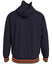 TOMMY HILFIGER Men's Declan Pull Over Hoodie Sweatshirt XL Navy Blue