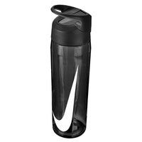 Nike Hypercharge Pop Up Straw Bottle Anthracite Grey 32oz
