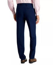 Nautica Mens Modern fit Dress Pants 32 / 29 Blue Solid
