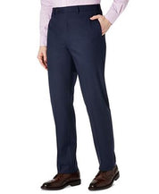 Lauren Ralph Lauren Mens Classic fit Dress Pants 38 / 30 Navy Blue Solid