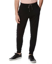Perry Ellis America Mens Flag Jogger Pants Black 2XL