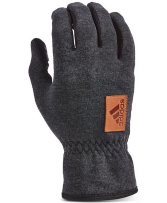 Adidas Men's Edge 2.0 Gloves L / XL Black