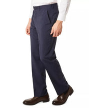 Lauren Ralph Lauren Men's Classic-Fit Navy Suit Pants 44 x 30