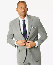 Lauren Ralph Lauren Men's Classic-Fit Suit Separate Jacket 46L Olive Green