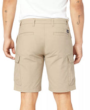 Dockers Men's Smart 360 Tech Cargo 9" Shorts Beige Tan 44