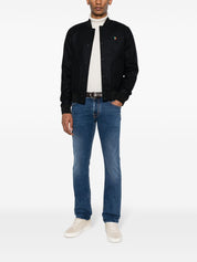 Ps Paul Smith Wadded Varsity Jacket