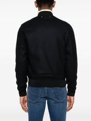 Ps Paul Smith Wadded Varsity Jacket