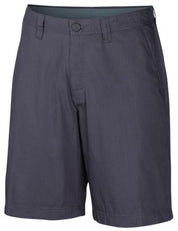 Columbia Mens Regular fit Chinos Shorts 32 Blue Solid