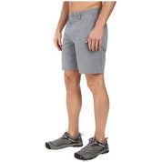 Columbia Men Regular fit Chinos Shorts 42 Grey Solid