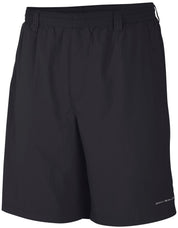 Columbia Men Regular fit Swim Trunks Swimwear XL Black Solid