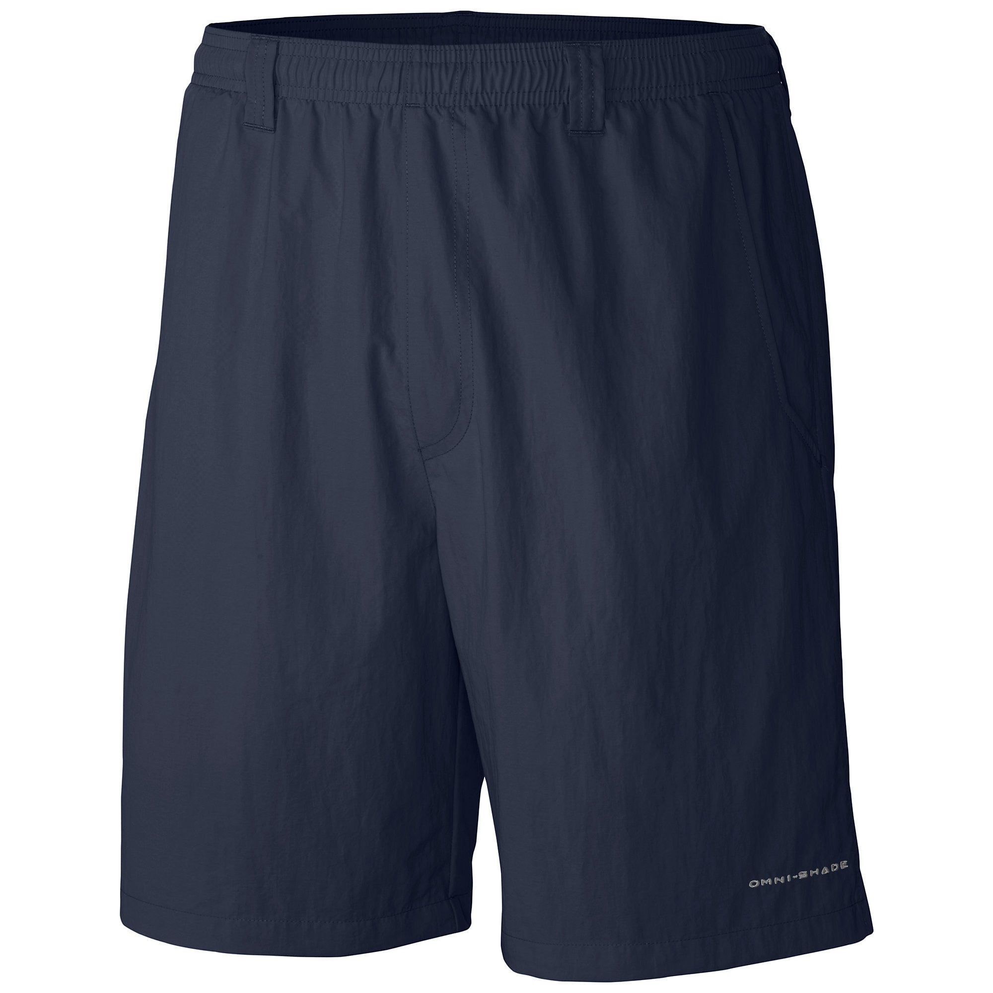 Columbia Mens Regular fit Swim Trunks Swimwear XXL Navy Blue Solid