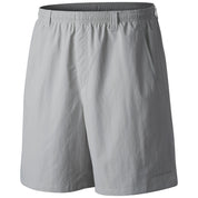 Columbia Mens Regular fit Swim Trunks Swimwear XXL Light Grey Solid