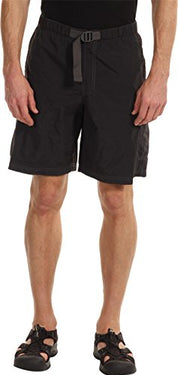 Columbia Men's Palmerston 9" Peak Shorts Black Medium