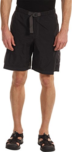 Columbia Men's Palmerston 9" Peak Shorts Black Medium