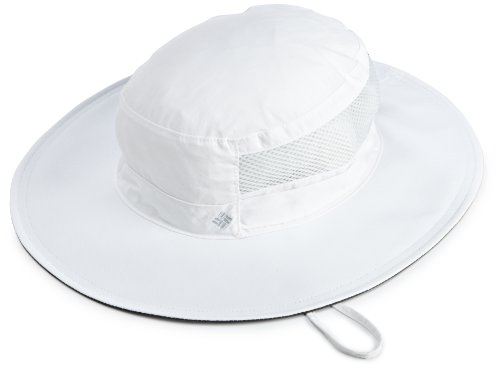 Columbia Mens Bora Bora Boonie Hat White