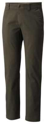 Columbia Mens Flex Roc Pants Alpine Brown 35 x 32