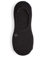 Sun + Stone Men's 3 Pack No Show Socks  Grey Osfa Reg
