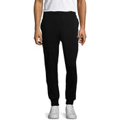 Champion Men's Jersey Sweat Pants Black Medium