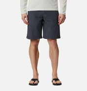 Columbia Mens Regular fit Chinos Shorts 32 Blue Solid