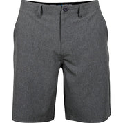 Salt Life Mens Regular fit Swim Trunks Swimwear 34 Grey Solid Moisture Wicking