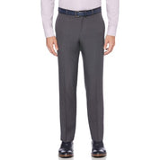 Perry Ellis Portfolio Mens Modern fit Dress Pants 32 / 32 Charcoal Grey Stretch