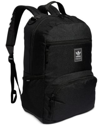 Adidas Originals National 2.0 Backpack Black Osfa Reg