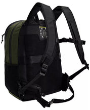 Guess Men's Certosa Tech Multifunctional Backpack Green Blue