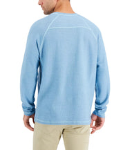 Tommy Bahama Men's Bayview Crewneck Sweater Small Blue