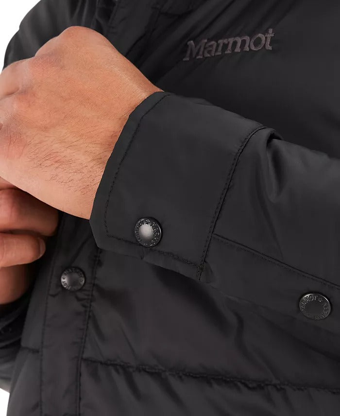 Marmot Mens Rye Jacket Coat Black Medium