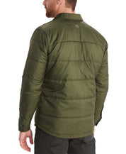 Marmot Mens Rye Jacket Coat Green Nori 2XL XXL