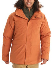 Marmot Men's Yukon Ii Parka  Copper  2Xl  Model 112907160Xxl  Dark Yellow