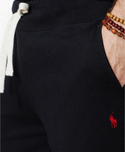 Polo Ralph Lauren Men's Core Fleece Sweat Pants Pants Large Black