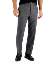 Lauren Ralph Lauren Norton Mens Wool Blend Plaid Suit Pants Grey 36 x 30