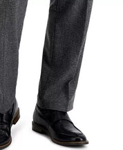 Lauren Ralph Lauren Mens Wool Flannel Classic-Fit Pants Grey Plaid 44 x 32