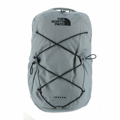 The North Face Men Regular fit Jester Backpack Bag  Grey