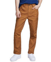 Caterpillar Mens Utility Canvas Cargo Pants Brown 28 x 28