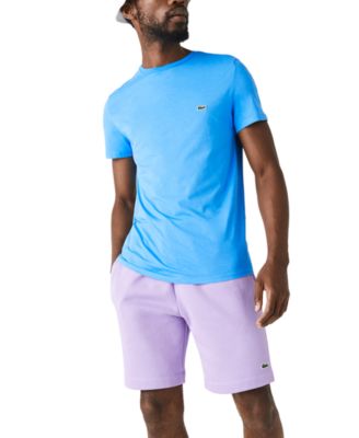 Lacoste Men's 3Xl Pima Cotton Jersey T shirt Lacoste Blue