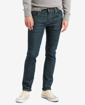 Levi's 511 Mens Slim fit Denim Jeans 34 / 32 Blue