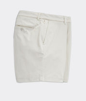Vineyard Vines Mens Regular fit Casual Shorts 34 / 7" Beige Solid